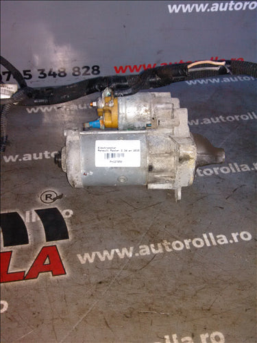 Electromotor Renault Master 2.3d an 2015