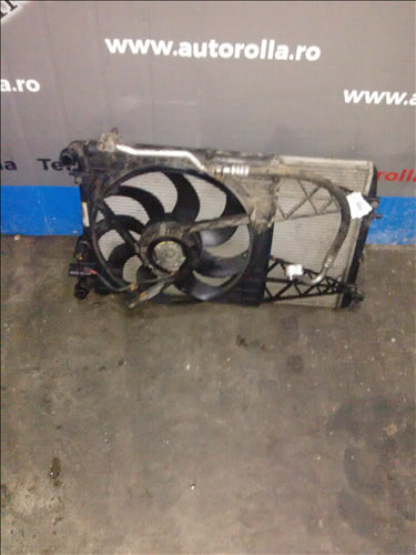 Radiator apa Volkswagen Polo 1.4d an 2008