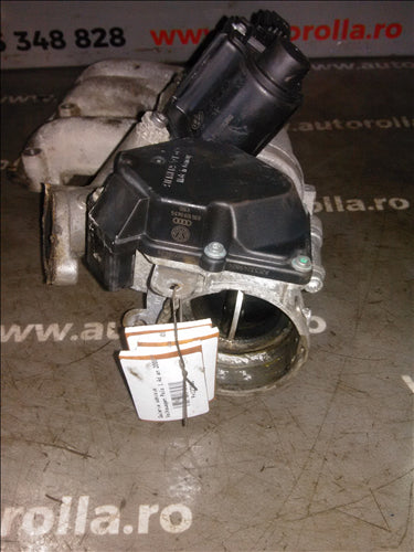Clapeta acceleratie Volkswagen Polo 1.4d an 2008