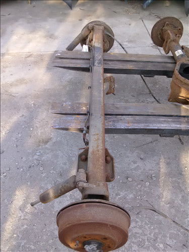 Amortizor stanga spate Fiat Ducato an 2000