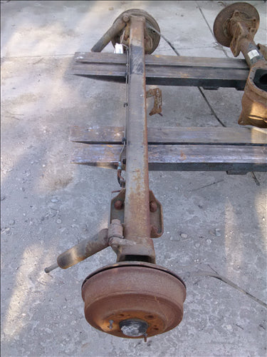 Amortizor dreapta spate Fiat Ducato an 2000