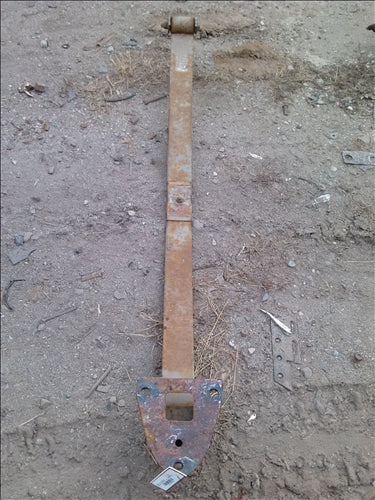 Arc o foaie Fiat Ducato an 2000