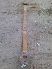 Arc o foaie Fiat Ducato an 2000