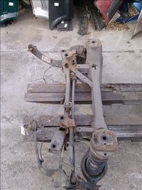 Punte spate Ford Focus I break