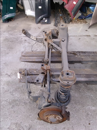 Arc spate Ford Focus I break