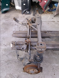 Arc spate Ford Focus I break