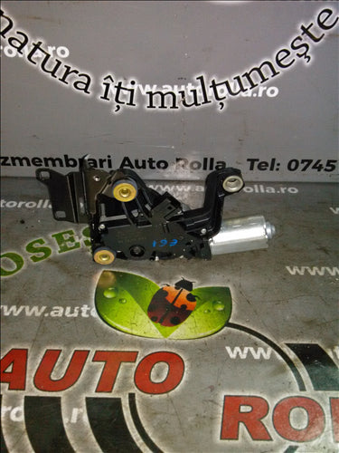 Motoras stergator luneta BMW E61