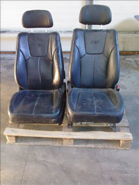 Scaune fata Ssangyong Rexton