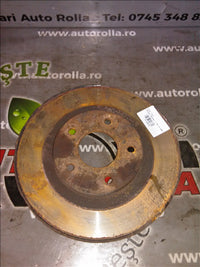 Disc fata Nissan Qashqai 1.5d an 2007