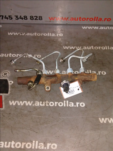 Rampa injectoare Nissan Qashqai 1.5d an 2007