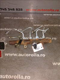 Rampa injectoare Nissan Qashqai 1.5d an 2007