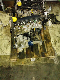 Termoflot Dacia Logan MCV 1.5d an 2007