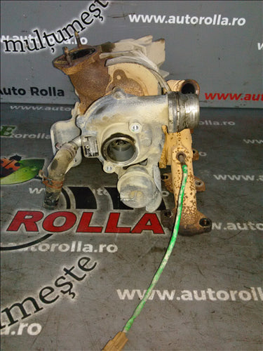 Turbina Dacia Logan 1.5d an 2012