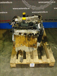 Rampa injectoare Dacia Logan MCV 1.5dCi an 2008