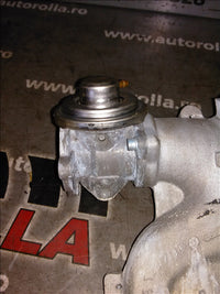 EGR Skoda Fabia 1.4d break an 2007