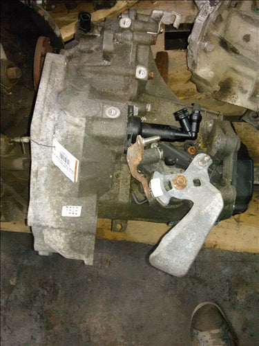 Cutie viteze sparta Skoda Fabia 1.4d break an 2007