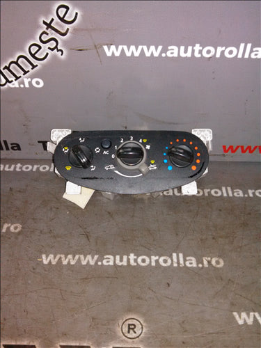 Comanda aeroterma cu AC Dacia Logan 1.5d an 2012