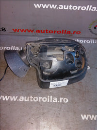 Oglinda dreapta electrica, crapata, fara capac Dacia Logan 1.5d an 2012