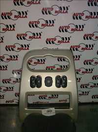 Masca consola+butoane Dacia Logan 1.5d an 2012