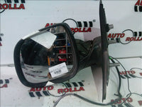 Oglinda dreapta fara capac Volkswagen Transporter T5 an 2012