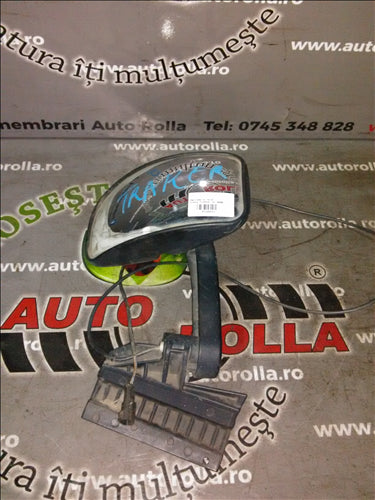 Oglinda cu brat Iveco Trakker an 2006