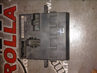 Modul comfort Audi A4 an 2004