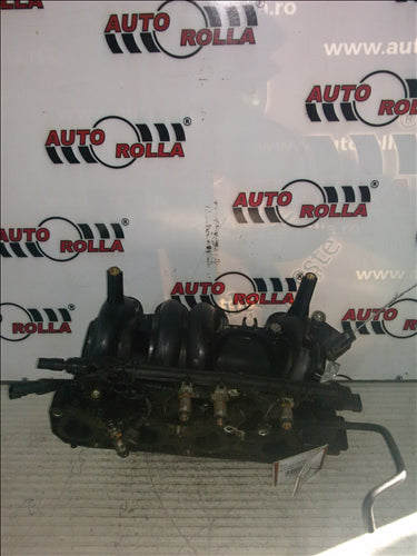 Rampa injectoare+injectoare set Dacia Logan 1.4s an 2007