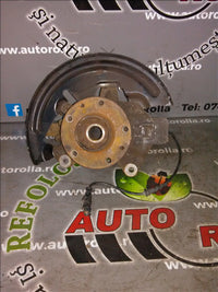 Fuzeta stanga fata Renault Megane III 1.5d an 2010 hatchback