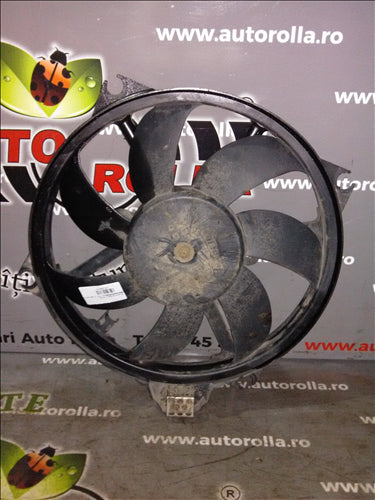 Electroventilator Renault Megane III 1.5d an 2010 hatchback