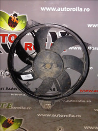 Electroventilator Renault Megane III 1.5d an 2010 hatchback