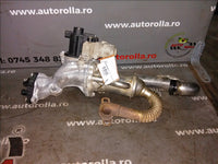 EGR Renault Megane III 1.5d an 2010 hatchback