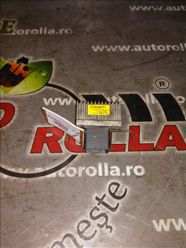 Releu bujii Renault Megane III 1.5d an 2010 hatchback