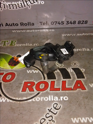 Epurator gaze Renault Megane III 1.5d an 2010 hatchback