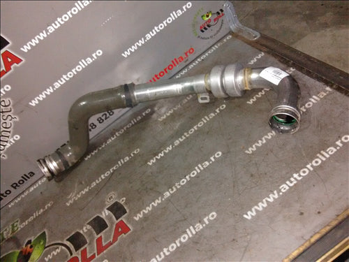 Conducta turbo Renault Megane III 1.5d an 2010 hatchback