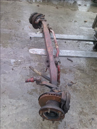 Butuc dreapta fata Iveco Eurocargo