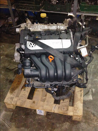 Termoflot Volkswagen Golf V 2.0 FSI