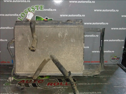 Radiator AC Peugeot Partner 1.6d