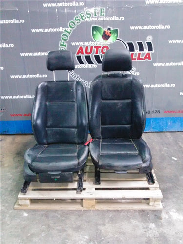 Scaune fata electrice BMW x5 E53 3.0d an 2004
