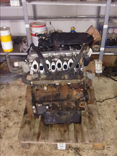 Motor Fiat Ducato 2.8d an 2000