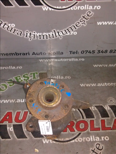 Fuzeta stanga fata Renault Trafic an 2006