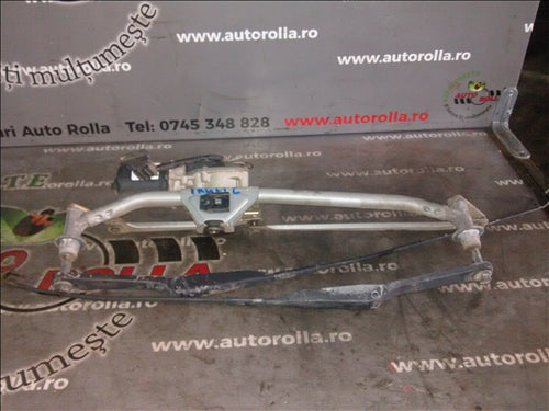 Timonerie stergatoare+motoras Renault Trafic an 2006