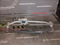 Timonerie stergatoare+motoras Renault Trafic an 2006