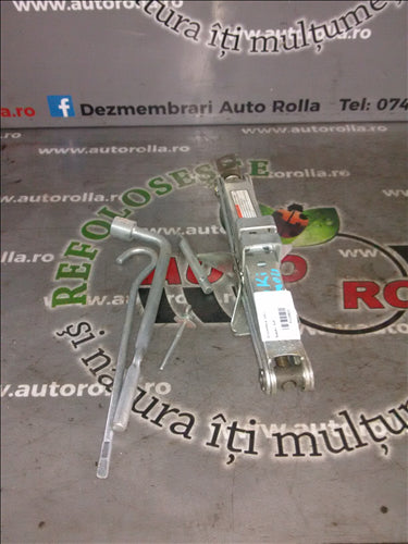 Cric+cheie roti Suzuki Sx4