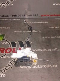 Cremaliera stanga fata Audi A4 B7