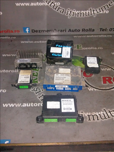 Module electrice Renault Premium an 2010 euro 5