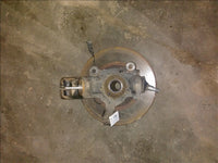 Fuzeta dreapta fata + disc ventilat Ford Transit an 2016