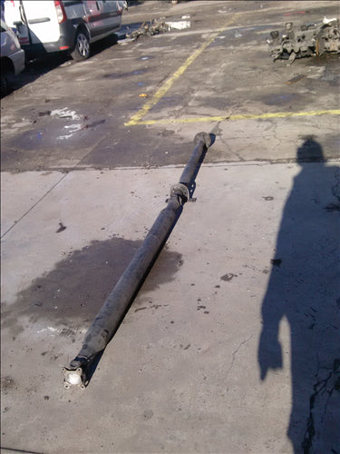 Cardan complet lovit Mercedes Sprinter an 2014