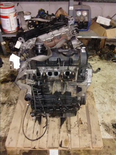 Bloc motor Volkswagen Jetta 1.9d an 2007