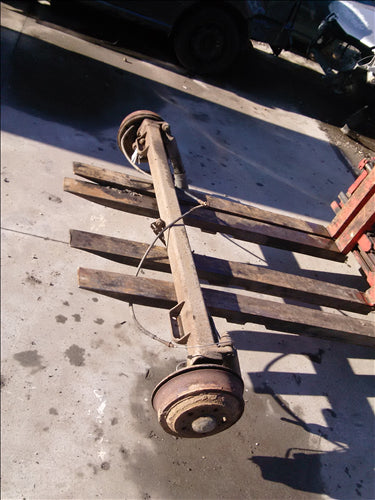 Butuc dreapta spate Fiat Ducato an 2005