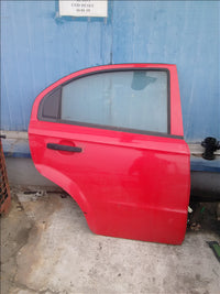Usa dreapta spate completa Chevrolet Aveo an 2008
